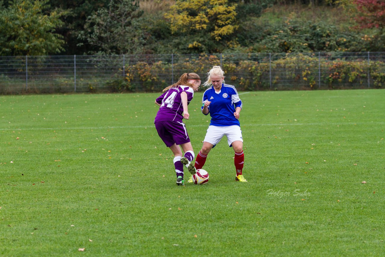 Bild 161 - B-Juniorinnen FSC Kaltenkirchen - Holstein Kiel : Ergebnis: 0:10